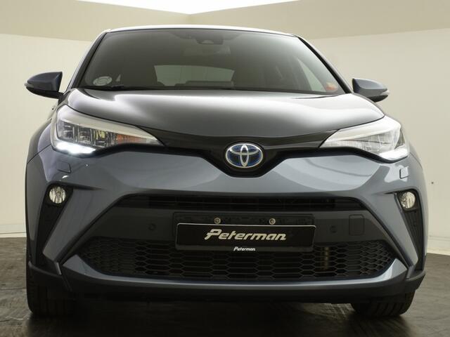 Toyota C-HR 2.0 Hybrid Club Smart Lounge | Carplay | Blindspot