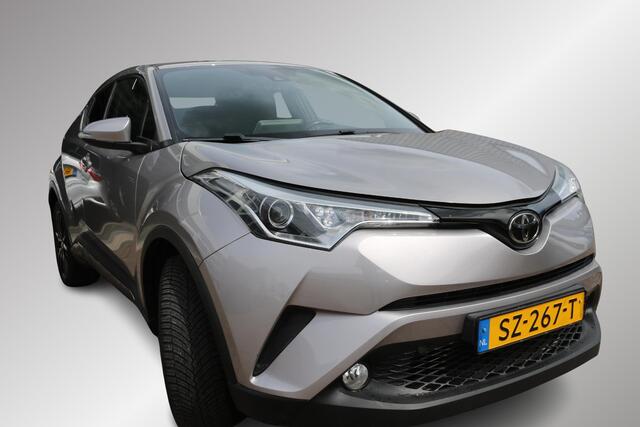 Toyota C-HR 1.2 Turbo Energy, Trekhaak , Trekgewicht 1.300 KG