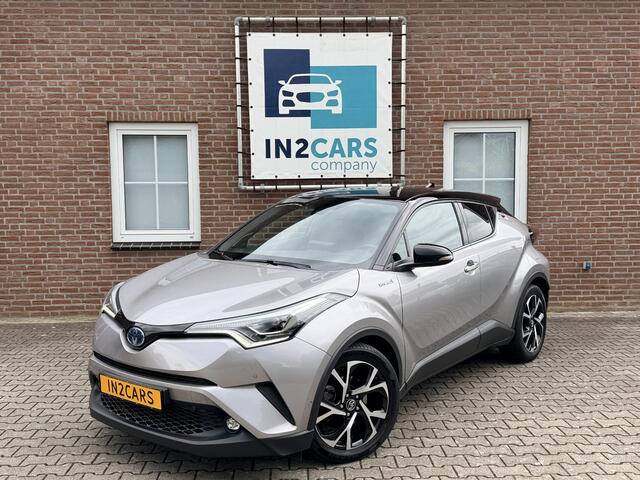 Toyota C-HR 1.8 Hybrid Bi-Tone Plus *LED*JBL*LEER*