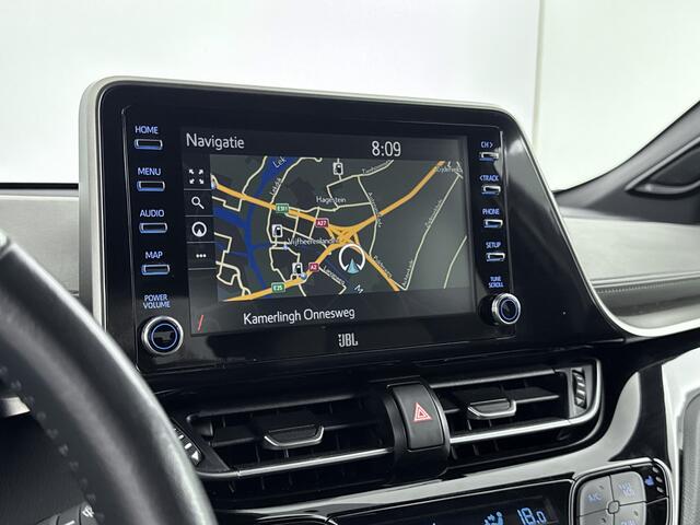 Toyota C-HR 2.0 Hybrid Executive | JBL | Dodehoek detectie | Parkeersensoren voor+achter met assistent | Full LED Adaptief | Navigatie | Apple CarPlay/Android auto | Cruise control Adaptive |