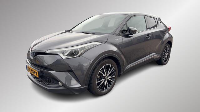 Toyota C-HR 1.8 Hybrid Dynamic