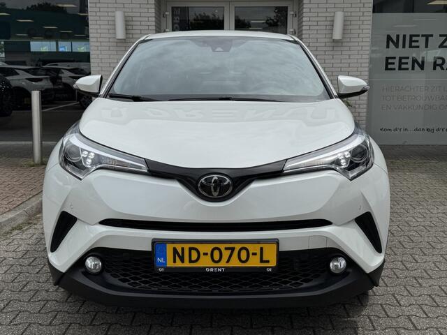 Toyota C-HR 1.2 Executive | 1300KG Trekgew. | Trekhaak | Navi | Stoelverwarm