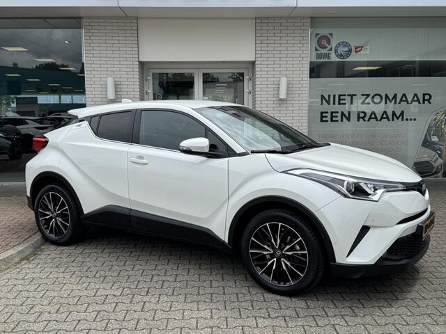 Toyota C-HR 1.2 Executive | 1300KG Trekgew. | Trekhaak | Navi | Stoelverwarm