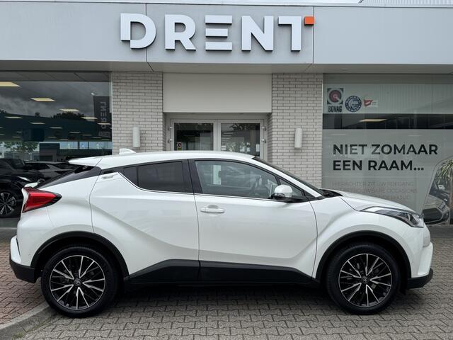 Toyota C-HR 1.2 Executive | 1300KG Trekgew. | Trekhaak | Navi | Stoelverwarm