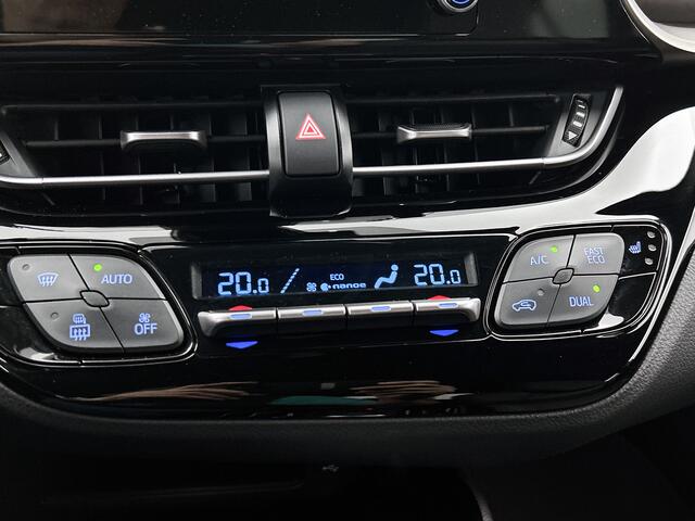 Toyota C-HR 1.8 Hybrid Executive