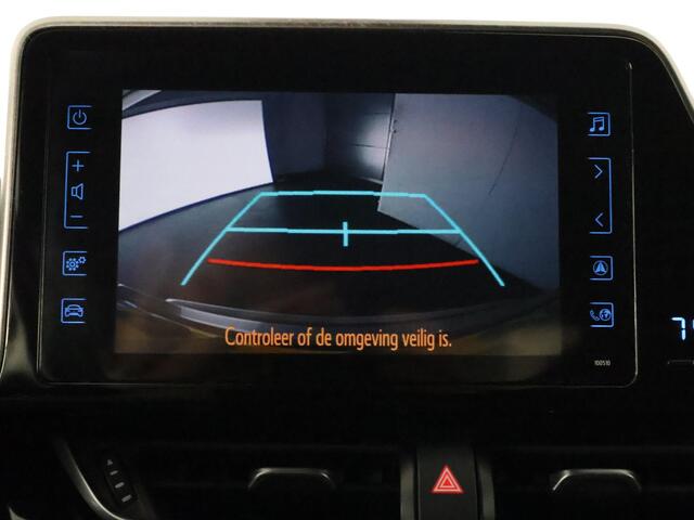 Toyota C-HR 1.8 Hybrid Executive Limited Bi-Tone | Navigatie | Stoelverwarming | Dodehoek Detectie | Camera |