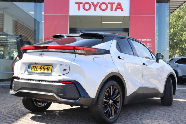 Toyota C-HR 2.0 Plug-in Hybrid 220 GR SPORT