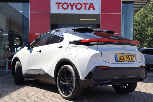 Toyota C-HR 2.0 Plug-in Hybrid 220 GR SPORT