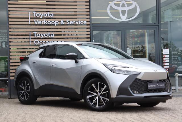 Toyota C-HR 1.8 Hybrid 140 Dynamic, Parkeersensoren, Blind Spot, Apple Carplay/Android Auto!