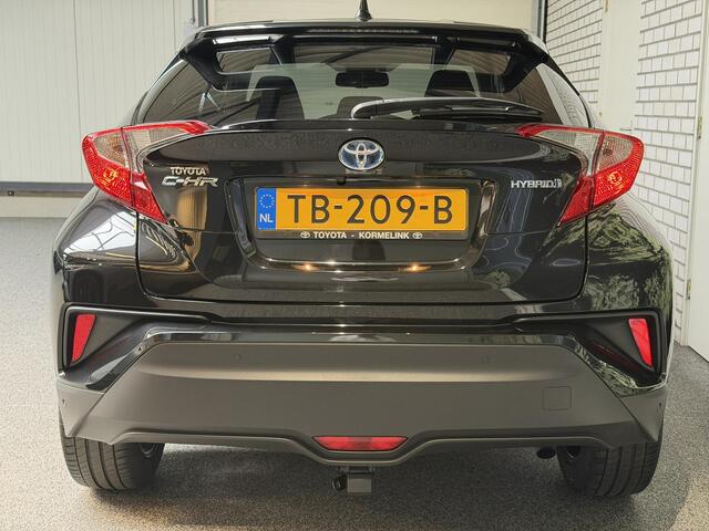 Toyota C-HR 1.8 Hybrid Executive