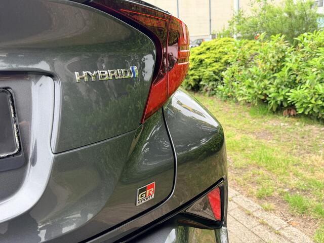 Toyota C-HR 2.0 Hybrid 184PK GR-SportoACCoCamera
