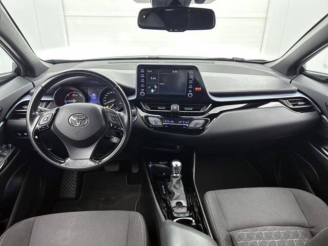 Toyota C-HR 1.8 Hybrid Bi-Tone Navigatie | Achteruitrijcamera