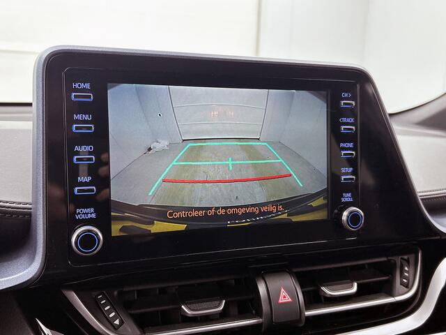 Toyota C-HR 1.8 Hybrid Bi-Tone Navigatie | Achteruitrijcamera