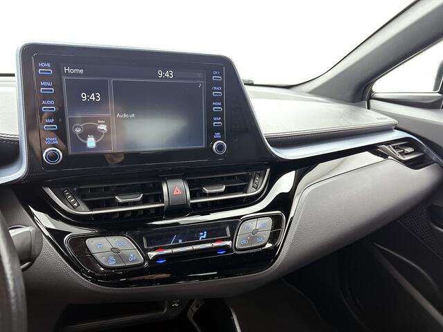 Toyota C-HR 1.8 Hybrid Bi-Tone Navigatie | Achteruitrijcamera