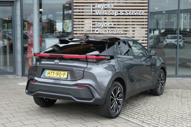 Toyota C-HR 2.0 PHEV 220 Executive Automaat | Apple Carplay / Android auto |