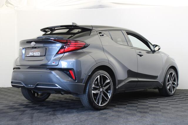 Toyota C-HR 2.0 Hybrid Executive |GR|