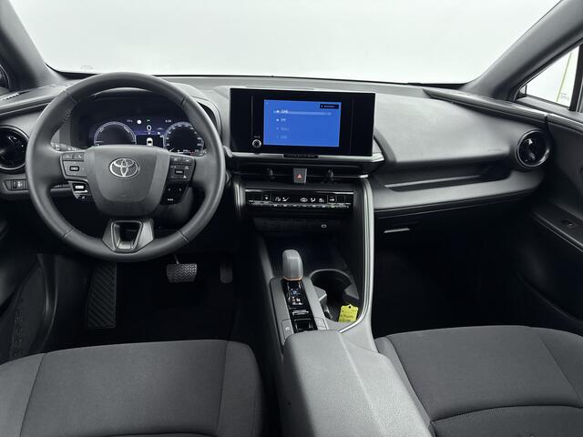 Toyota C-HR 1.8 Hybrid 140 Dynamic | Dodehoek detectie | Parkeersensoren voor+achter | navigatie | Apple CarPlay/Android auto | Cruise control adaprtive | Achteruitrijcamera |