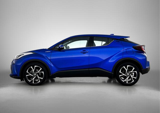 Toyota C-HR 1.8 Hybrid Dynamic | BTW voertuig | Parkeersensoren voor+achter | Navigatie | Apple CarPlay/Android auto | DAB | Cruise control adaptive | Achteruitrijcamera |