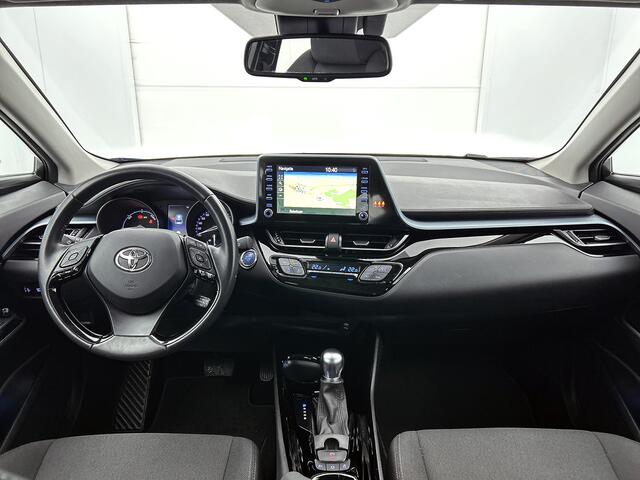 Toyota C-HR 1.8 Hybrid Dynamic | BTW voertuig | Parkeersensoren voor+achter | Navigatie | Apple CarPlay/Android auto | DAB | Cruise control adaptive | Achteruitrijcamera |