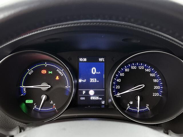 Toyota C-HR 1.8 Hybrid Dynamic | BTW voertuig | Parkeersensoren voor+achter | Navigatie | Apple CarPlay/Android auto | DAB | Cruise control adaptive | Achteruitrijcamera |