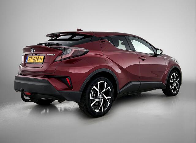 Toyota C-HR 1.8 Hybrid Style | Dealer onderhouden | Dodehoek detectie | JBL | Parkeersensoren voor+achter met assistent | Trekhaak afneembaar | Navigatie | Cruise control adaptive |