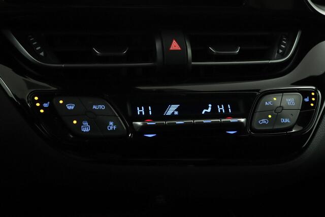 Toyota C-HR 1.8 Hybrid Style | Adaptive Cruise Control | Navigatie | Stoelverwarming | Apple Carplay | Android Auto |