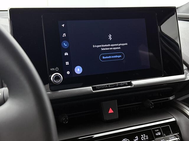 Toyota C-HR 1.8 Hybrid 140 Dynamic | BTW voertuig | Dodehoek detectie | Parkeersensoren voor+achter | Apple CarPlay/Android auto | Cruise Control Adaptive |