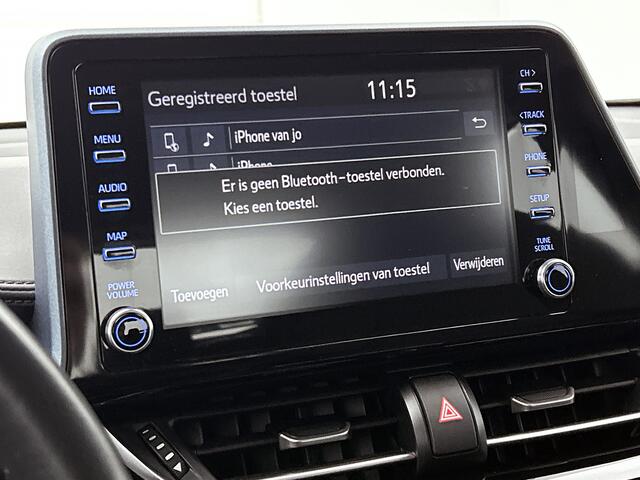 Toyota C-HR 2.0 Hybrid Dynamic | Navigatie | Apple CarPlay/Android Auto | Parkeersensoren voor+achter | Keyless Entry/start | Cruise Control Adaptive |
