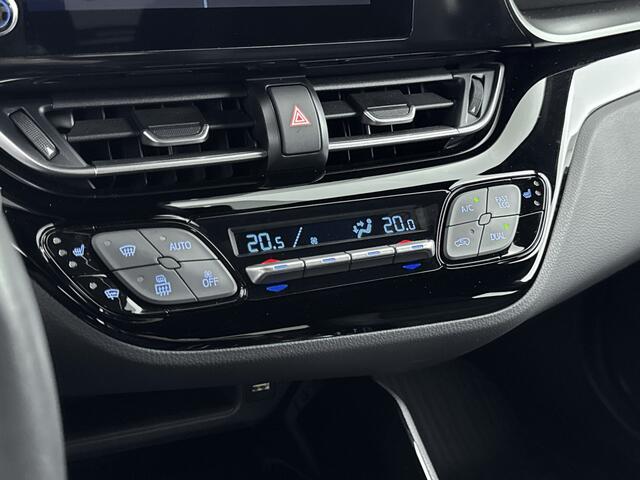 Toyota C-HR 2.0 Hybrid Executive | Apple Carplay/Android Auto | Bi-Tone Metaallak | Lichtmetalen Velgen 18'' | Parkeersensoren V+A |