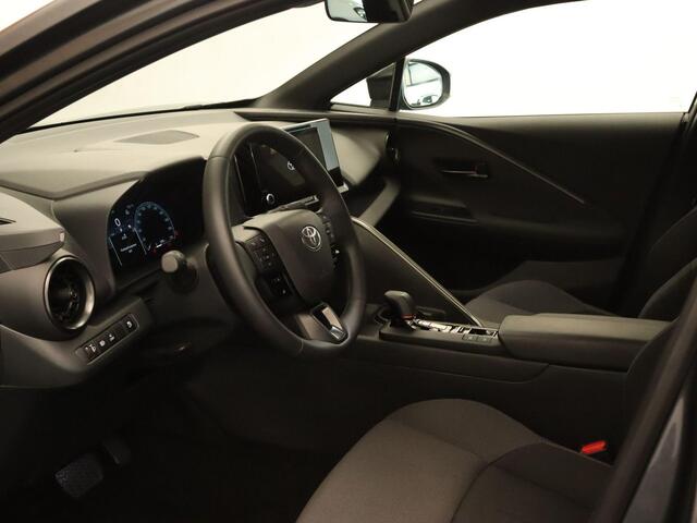 Toyota C-HR 2.0 Plug-in Hybrid 220 Business - STUURVERWARMING - VOORSTOELEN VERWARMD - DODEHOEKDETECTIE - KEYLESS ENTRY/START - APPLE CARPLAY/ANDROID AUTO - CLIMATE CONTROL - ACHTERUITRIJCAMERA - CRUISE CONTROL ADAPTIEF