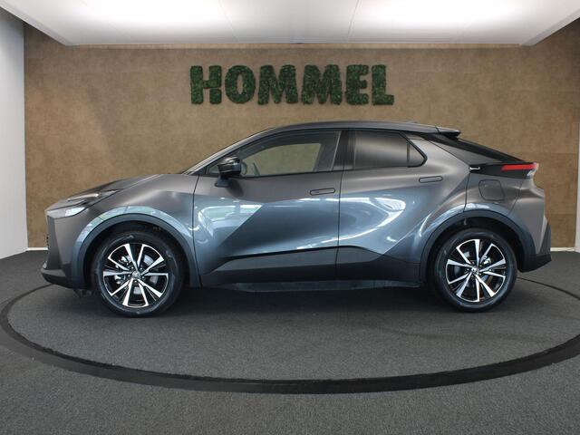 Toyota C-HR 2.0 Plug-in Hybrid 220 Business - STUURVERWARMING - VOORSTOELEN VERWARMD - DODEHOEKDETECTIE - KEYLESS ENTRY/START - APPLE CARPLAY/ANDROID AUTO - CLIMATE CONTROL - ACHTERUITRIJCAMERA - CRUISE CONTROL ADAPTIEF