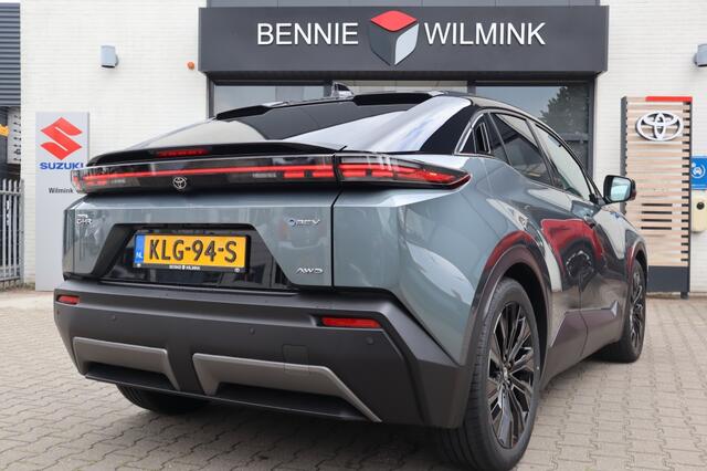 Toyota C-HR Executive AWD 77 kWh Plus pack