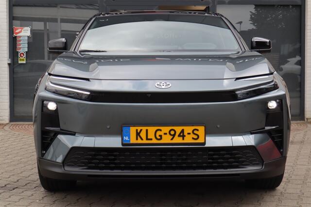 Toyota C-HR Executive AWD 77 kWh Plus pack