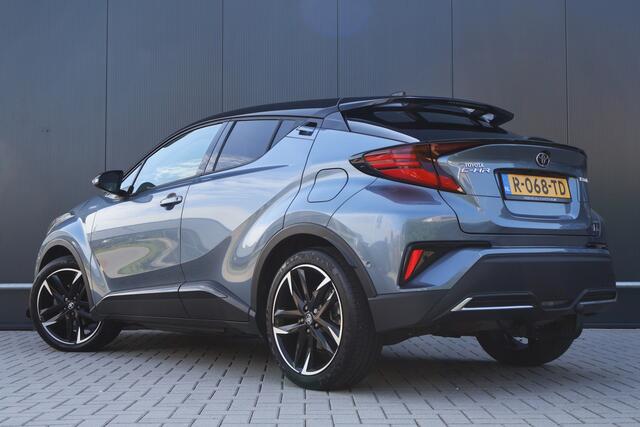 Toyota C-HR 2.0 Hybrid GR-Sport | Trekhaak | 19 Inch | Adaptieve Cruise | Apple Carplay / Android Auto | Sportstoelen | Camera