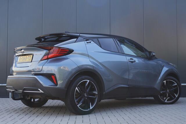 Toyota C-HR 2.0 Hybrid GR-Sport | Trekhaak | 19 Inch | Adaptieve Cruise | Apple Carplay / Android Auto | Sportstoelen | Camera