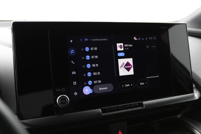 Toyota C-HR 1.8 Hybrid 140 Dynamic | Bi-tone| Parkeersensoren | Apple carplay Android auto | Keyless |