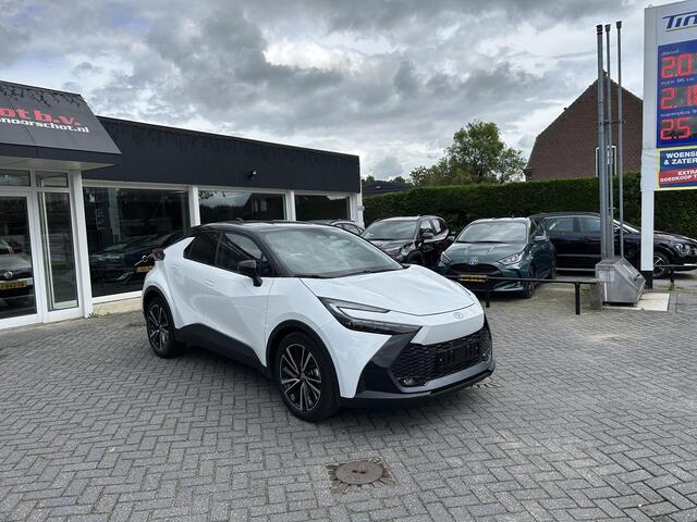 Toyota C-HR 1.8 Hybrid 140 Executive