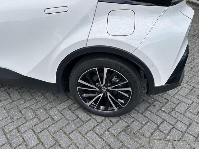 Toyota C-HR 1.8 Hybrid 140 Executive
