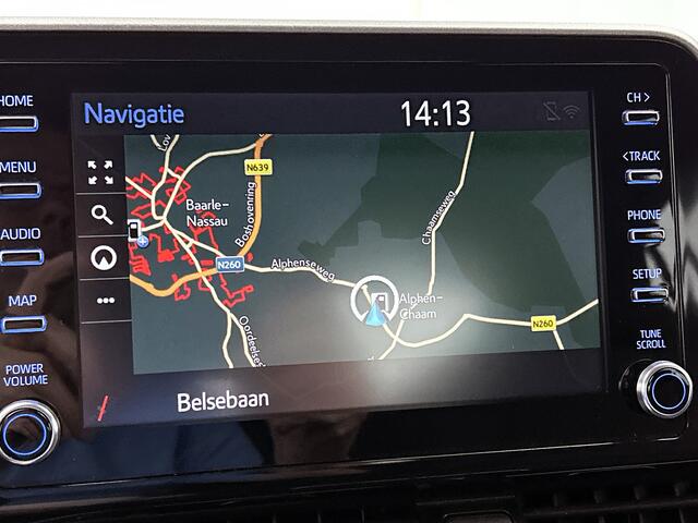 Toyota C-HR 1.8 Hybrid Style Limited | BTW voertuig | Apple CarPlay/Android auto | Stoelverwarming | Navigatie | Climate control | Cruise Control Adaptive | Achteruitrijcamera |