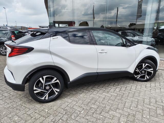 Toyota C-HR 1.8 Hybrid Style | Trekhaak Afneembaar | Sensoren v/a | Stoelver