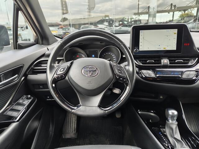 Toyota C-HR 1.8 Hybrid Style | Trekhaak Afneembaar | Sensoren v/a | Stoelver