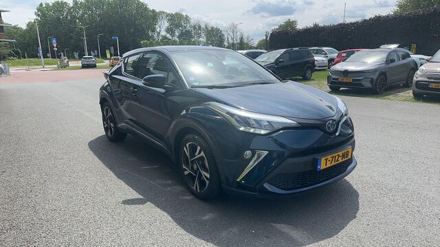 Toyota C-HR 2.0 Hybrid Dynamic AUTOMAAT l CAMERA l ADAPT. CRUISE l NAVI l LED l PDC