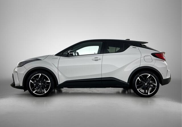 Toyota C-HR 2.0 Hybrid GR-Sport