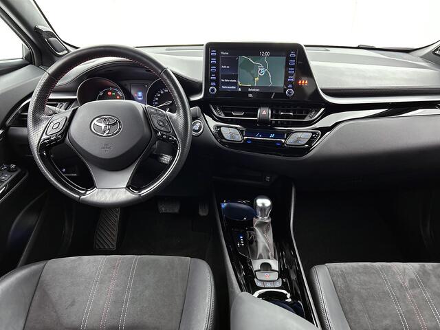 Toyota C-HR 2.0 Hybrid GR-Sport
