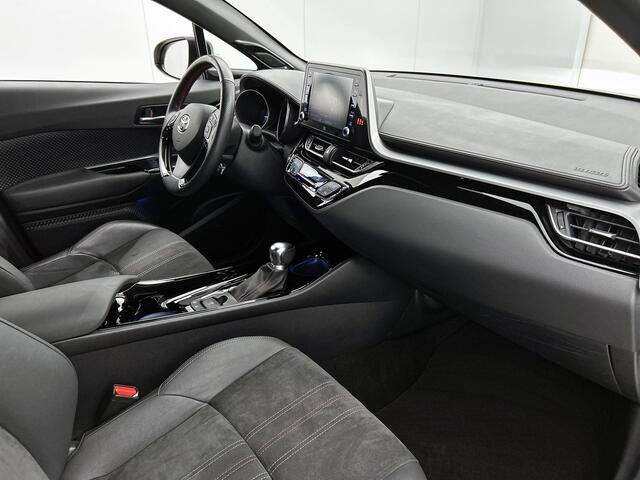 Toyota C-HR 2.0 Hybrid GR-Sport
