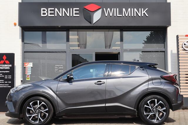 Toyota C-HR 1.8 Hybrid Style Ultimate | Trekhaak | JBL | Stuur en stoelverwa