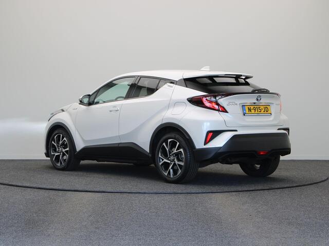 Toyota C-HR 1.8 Hybrid Business Plus | Stoel en Stuurwielverwarming | Apple Carplay & Android Auto | Led Koplampen |