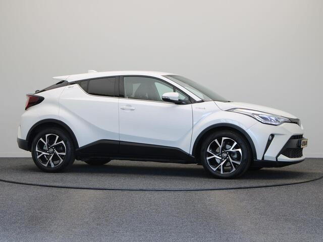 Toyota C-HR 1.8 Hybrid Business Plus | Stoel en Stuurwielverwarming | Apple Carplay & Android Auto | Led Koplampen |