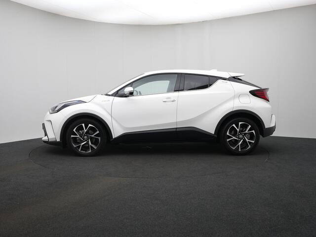 Toyota C-HR 1.8 Hybrid Style | Parkeersensoren V+A | JBL | Stoelverwarming | Onderweg-naar-dealer