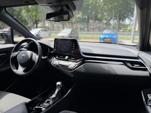 Toyota C-HR 1.8 Hybrid Business Plus | GEEN AFLEVERKOSTEN | Apple/Android, Dodehoekdetectie, Parkeersensoren